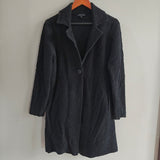 EILEEN FISHER Longline Jacket