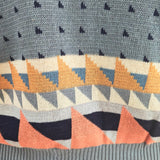 Vintage Dead Stock Knit Top