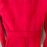 Vintage Short Trench Coat