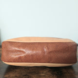 Vintage ISANTI Leather Shoulder Bag