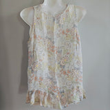 MADISON MARCUS Silk Top