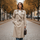 Vintage BURBERRY Heritage Trench Coat
