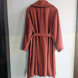 ELLEN TRACY Belted Coat
