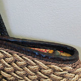 BRIGHTON Rita Woven Macramé Tote Bag