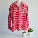 Vintage Embroidered Top