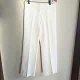 BURBERRY Wide Straight Leg Pants