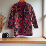 Handmade Reversible Quilted Jacket