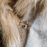 Vintage Suede Penny Lane Jacket