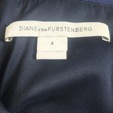 DIANE VON FURSTENBERG Lace Sheath Dress