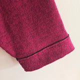 EILEEN FISHER Double-Breasted Jacket