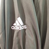 ADIDAS Men's Climashell V-Neck Golf Windbreaker)
