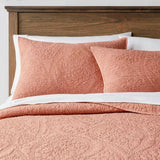 Paisley Stitch Quilt Sham