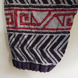 Vintage Quilted Reversible Jacket