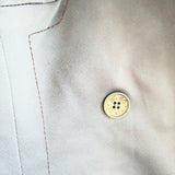 BCBG Double-Breasted Trench Coat