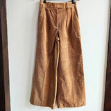 BANANA REPUBLIC Rivoli Pleated Wide Leg Pants