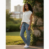 CYRUS Cable Knit Sweater Vest