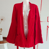 Vintage Dead Stock Cardigan Sweater