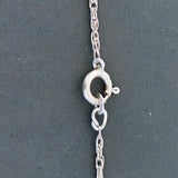 CAROLYN POLLACK "Family" Pendant Necklace