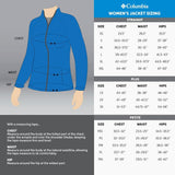 COLUMBIA All Peak Hooded Fleece Pullover