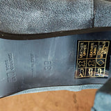 HUGO BOSS Suede Boots