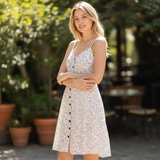 BANANA REPUBLIC Confetti Sundress