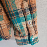 PRANA Plaid Heritage Shacket
