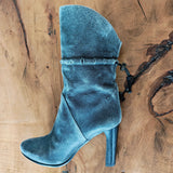 HUGO BOSS Suede Boots