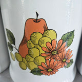 Vintage Aluminum Nesting Canisters