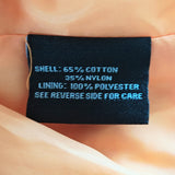 STEVE MADDEN Patterned Trench Coat