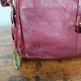 BORN Leather Crossbody Bag