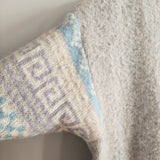 Vintage HILDA LTD Icelandic Wool Coat