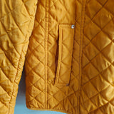 MICHAEL KORS Quilted Barn Jacket