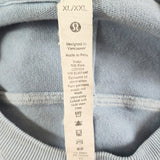 LULULEMON Oversized Body Ombre Top