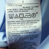 BANANA REPUBLIC Pleated Chiffon Midi Dress