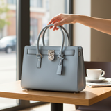 MICHAEL KORS Hamilton Satchel