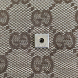 Vintage GUCCI Canvas Continental Wallet