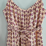TORY BURCH Floral Jumpsuit