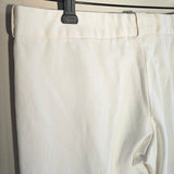 BURBERRY Wide Straight Leg Pants