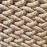 BRIGHTON Rita Woven Macramé Tote Bag