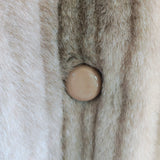 Vintage Faux Fur Coat