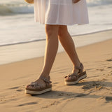 UGG Neusch Platform Sandal