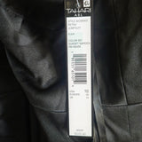TAHARI Petra Satin Jumpsuit