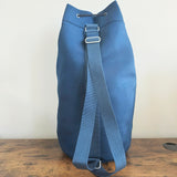 PRADA Luna Rossa Navy Blue Sailing Bag