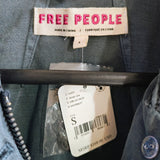 FREE PEOPLE Not Your Brother's Surplus Jacket