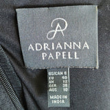 ADRIANNA PAPELL Sequin Cocktail Dress