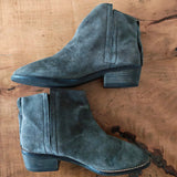 JOE'S Suede Ankle Boots