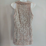 Vintage Lace Vest/Top