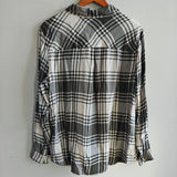 LUCKY BRAND Plaid Shirt