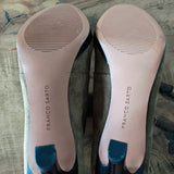 FRANCO SARTO Suede Bootie