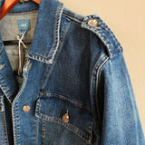 JAG Denim Shacket